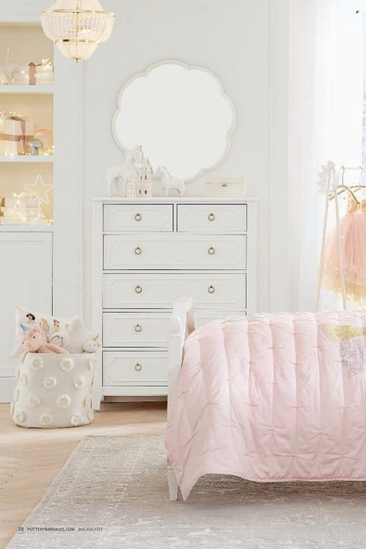 Pottery Barn Weekly Ad Flyer November 22 to November 29