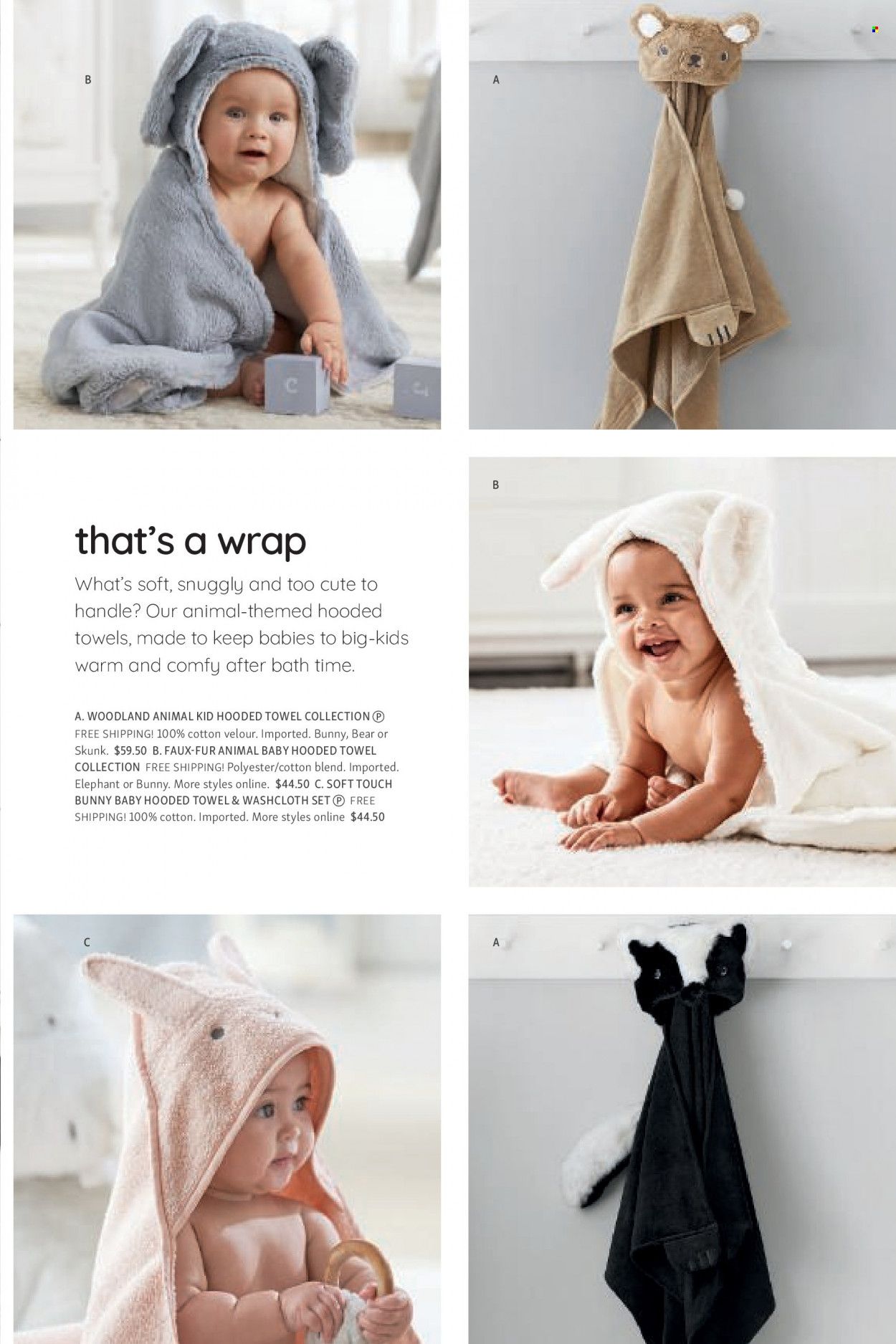 Pottery Barn Weekly Ad Flyer November 22 to November 29