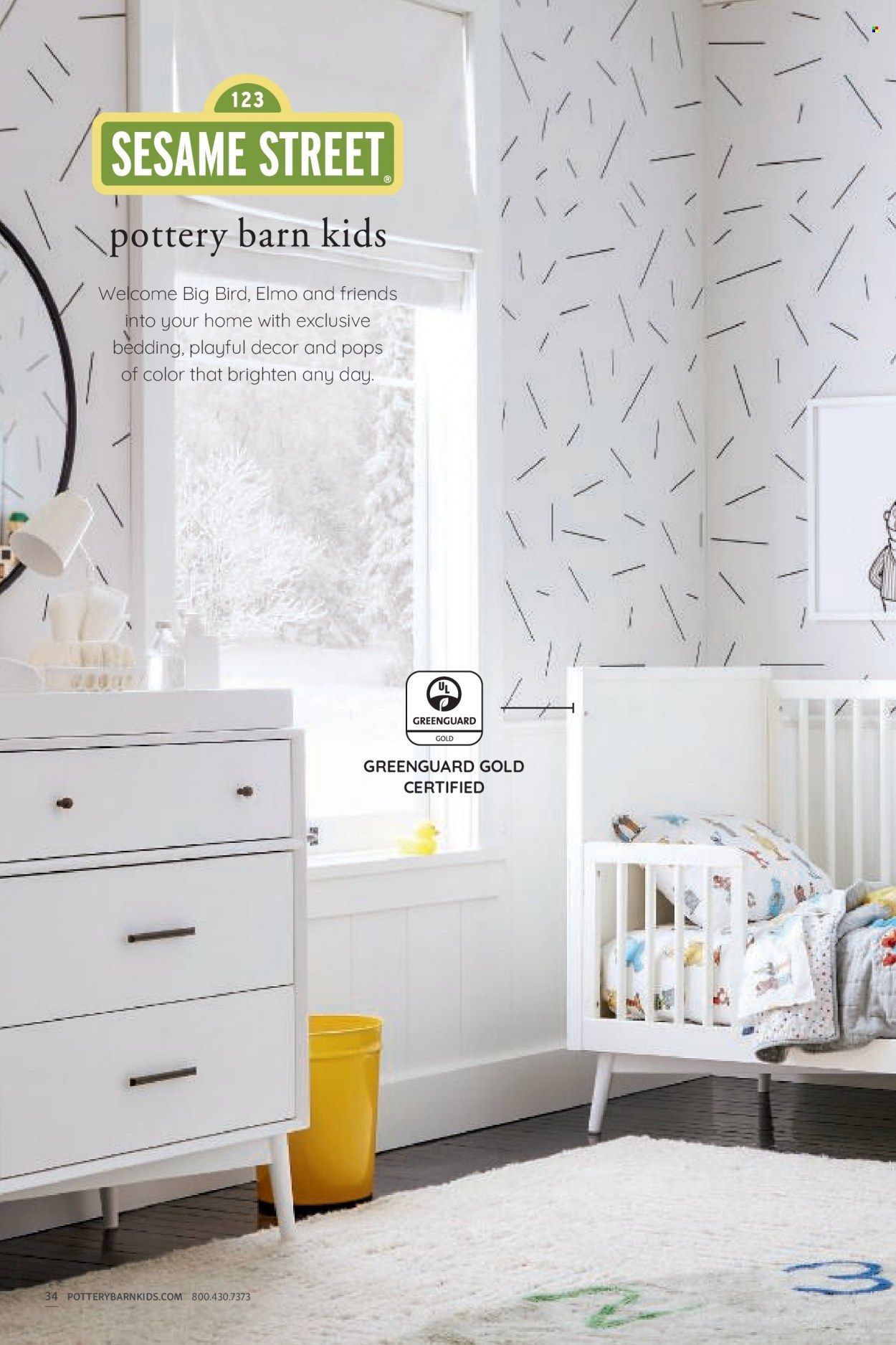 Pottery Barn Weekly Ad Flyer November 22 to November 29