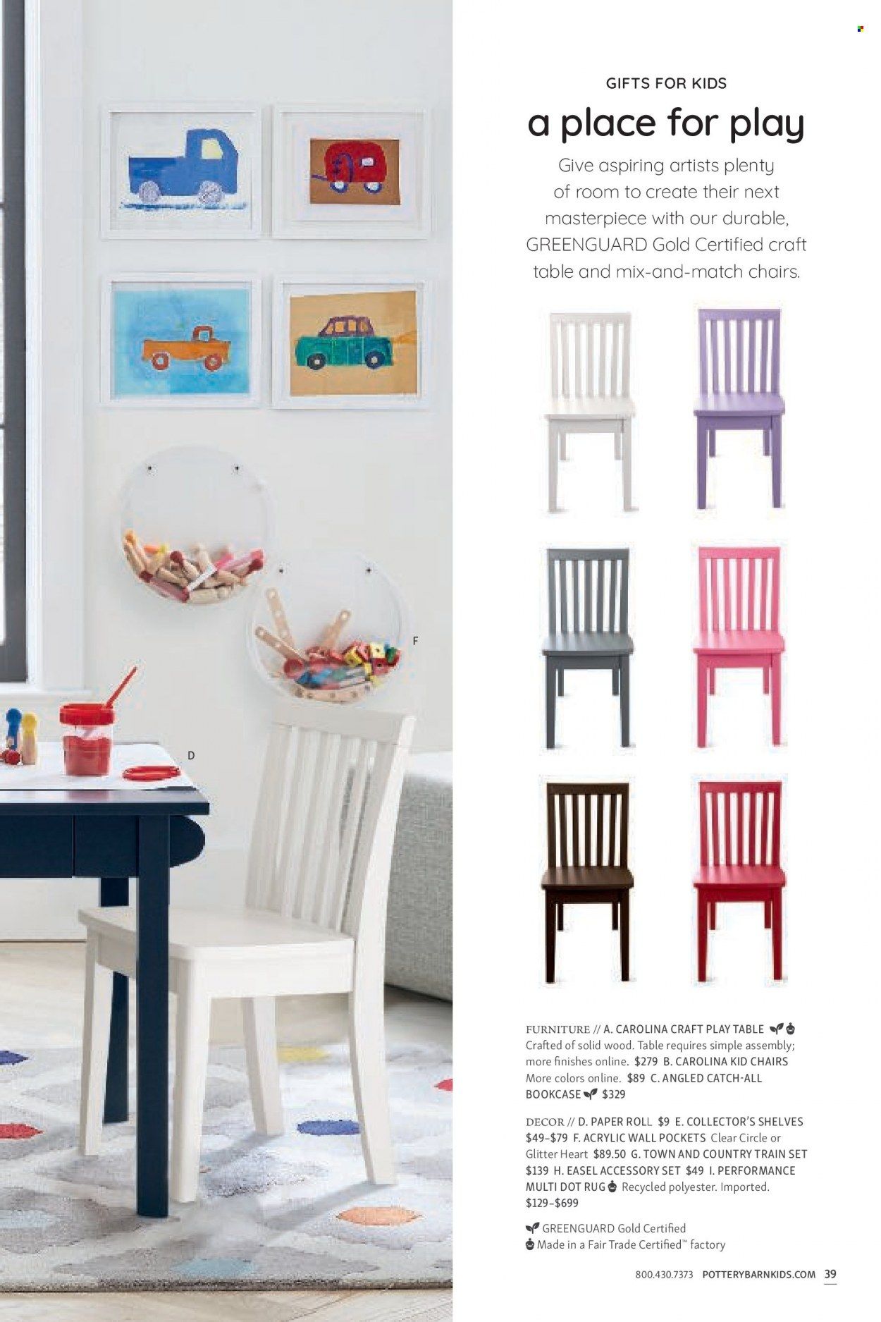 Pottery Barn Weekly Ad Flyer November 22 to November 29