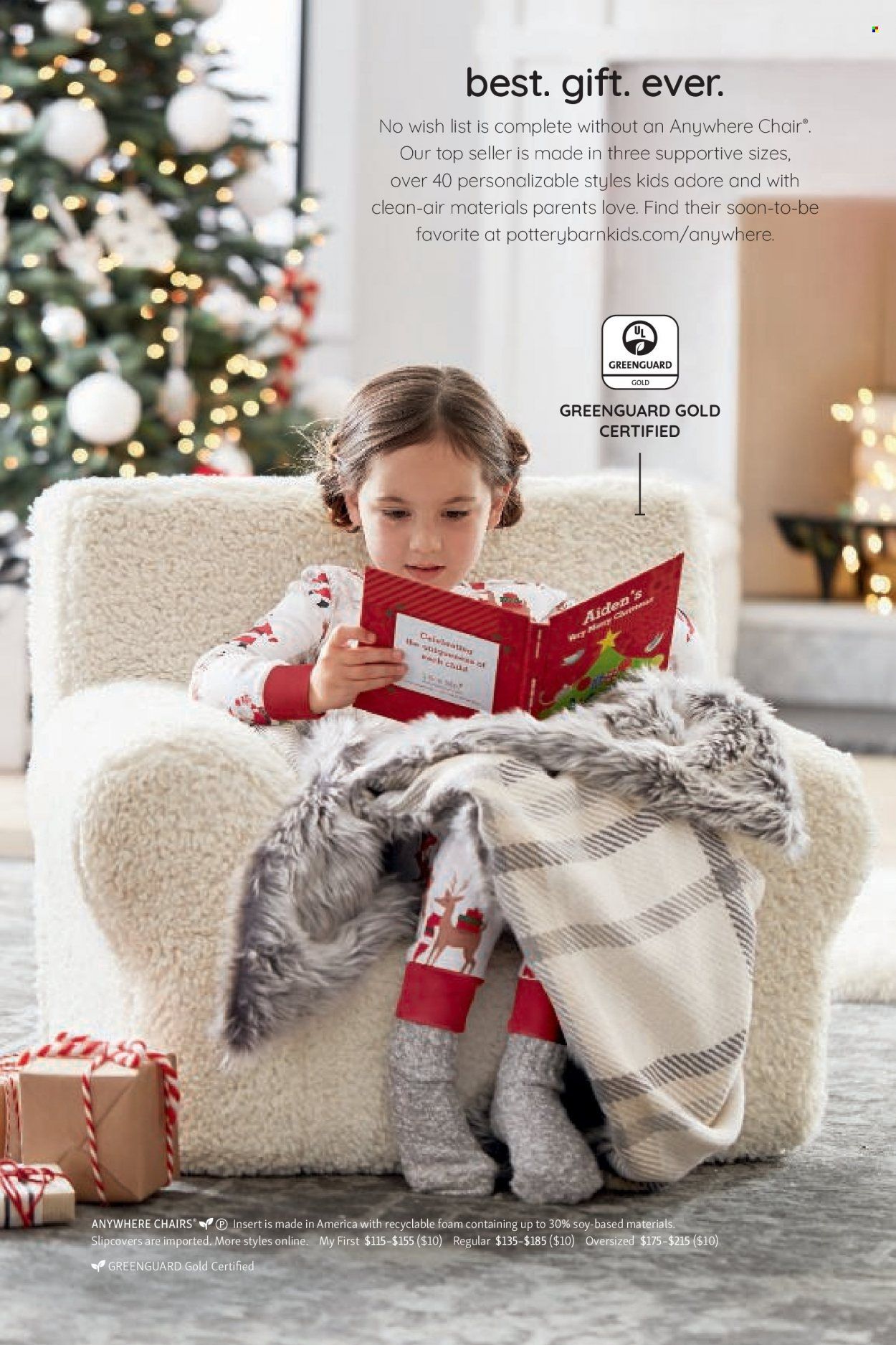 Pottery Barn Weekly Ad Flyer November 22 to November 29