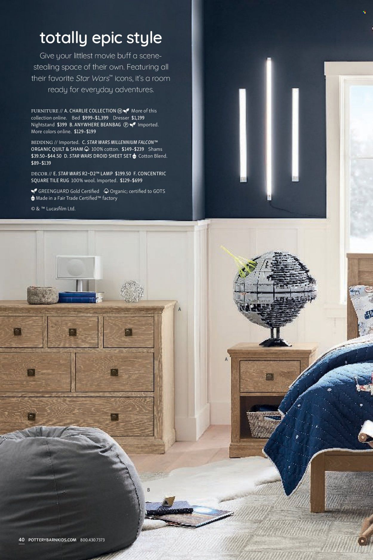 Pottery Barn Weekly Ad Flyer November 22 to November 29