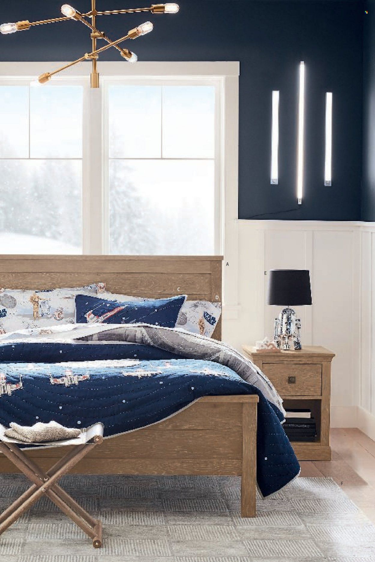 Pottery Barn Weekly Ad Flyer November 22 to November 29