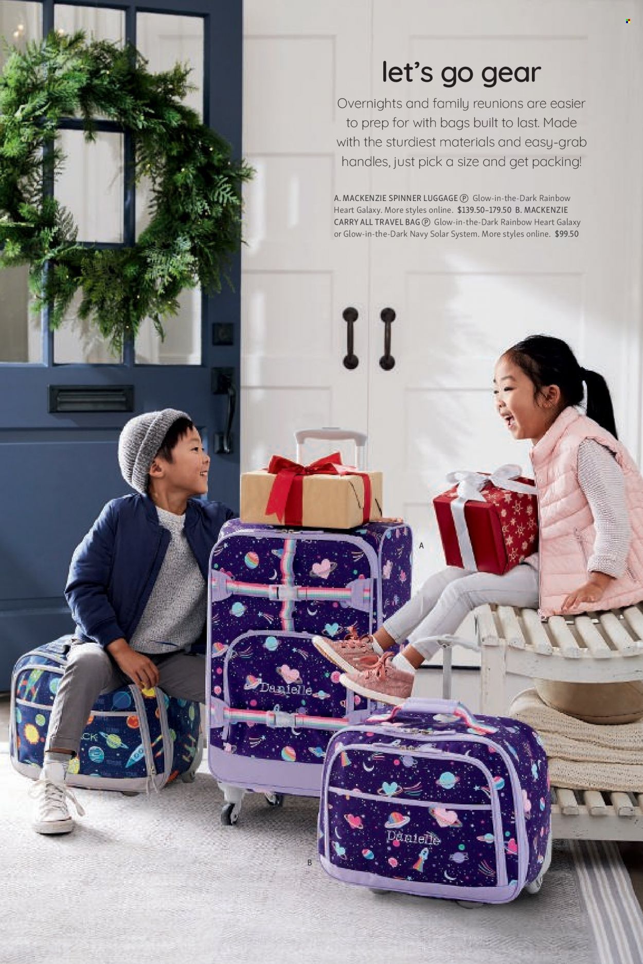 Pottery Barn Weekly Ad Flyer November 22 to November 29