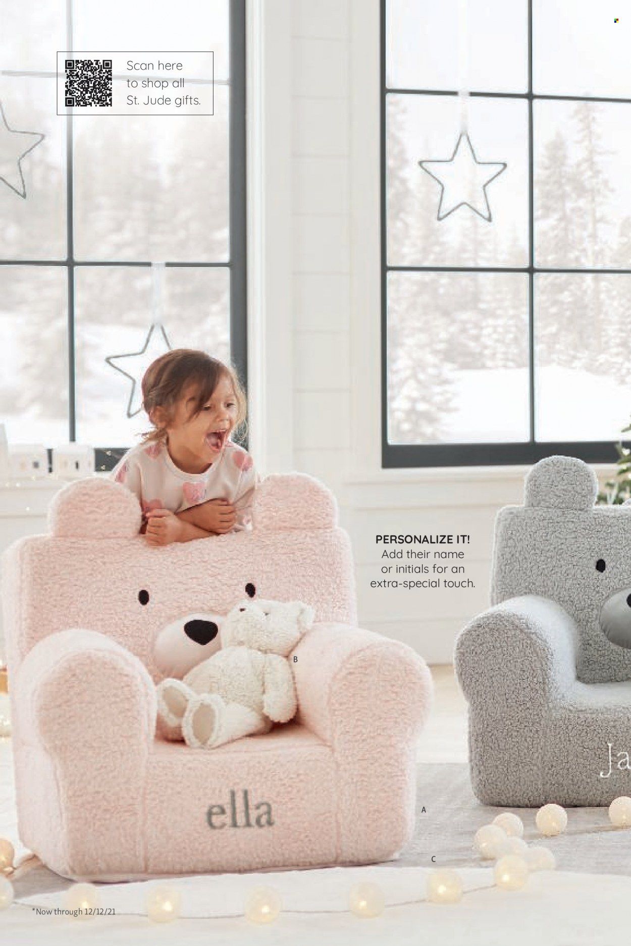 Pottery Barn Weekly Ad Flyer November 22 to November 29