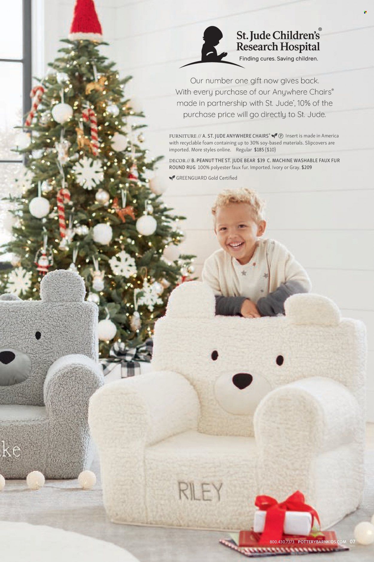 Pottery Barn Weekly Ad Flyer November 22 to November 29