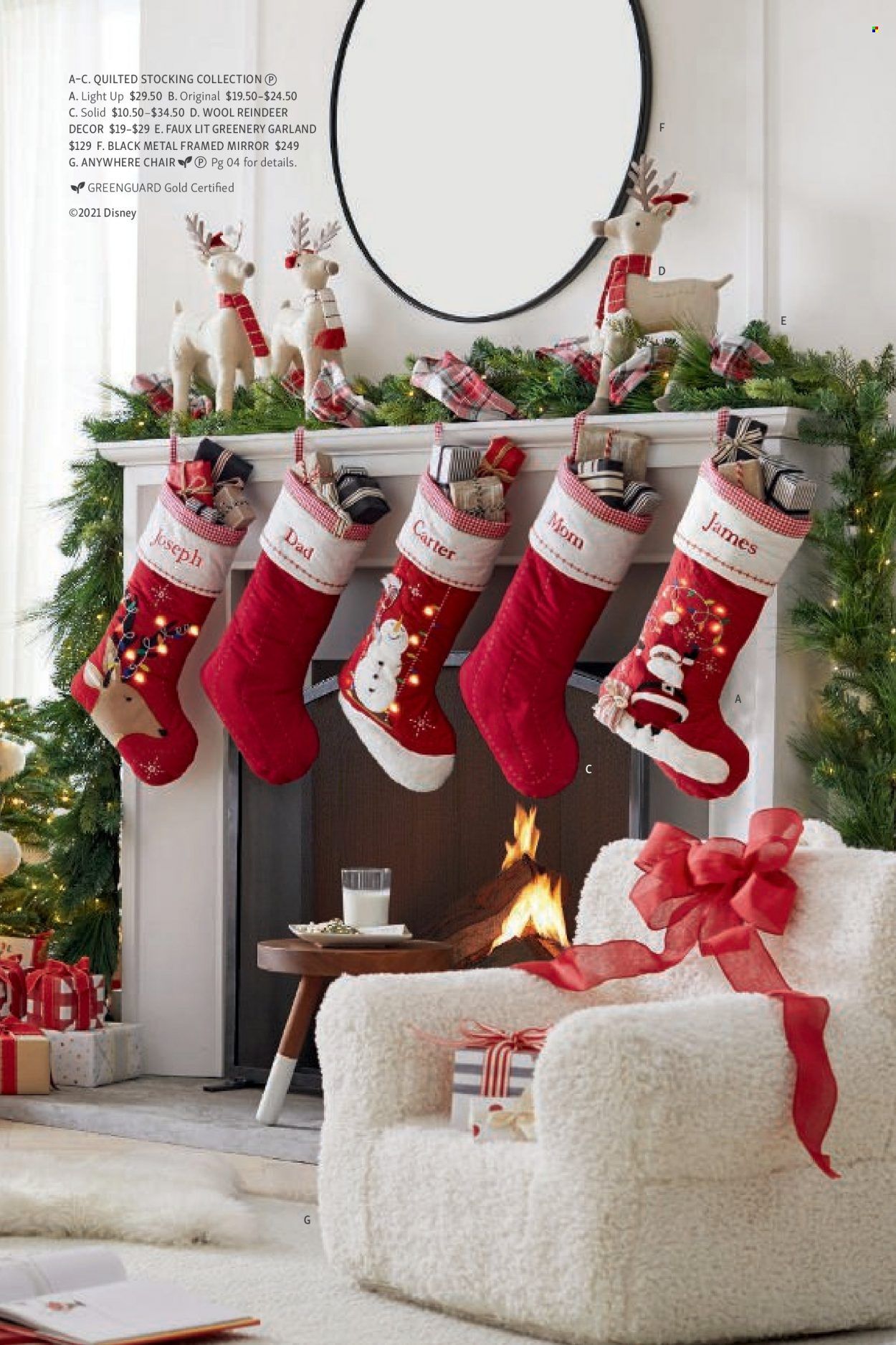 Pottery Barn Weekly Ad Flyer November 22 to November 29