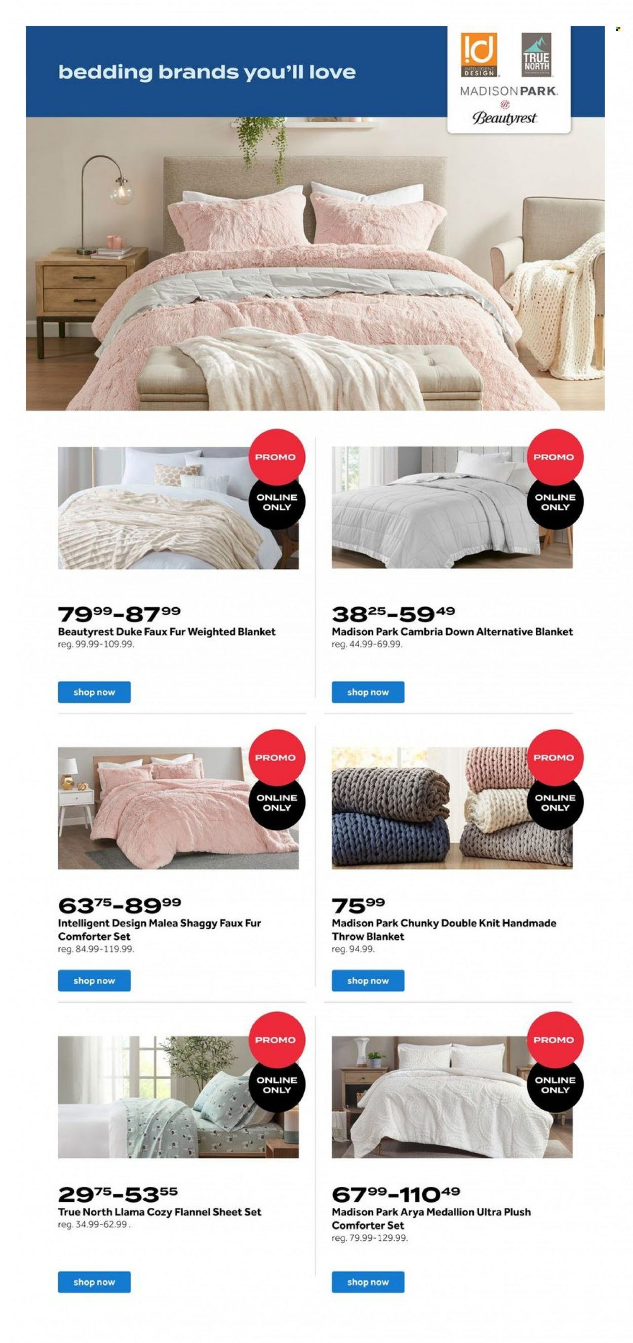 Bed Bath & Beyond Weekly Ad Flyer November 22 to November 29