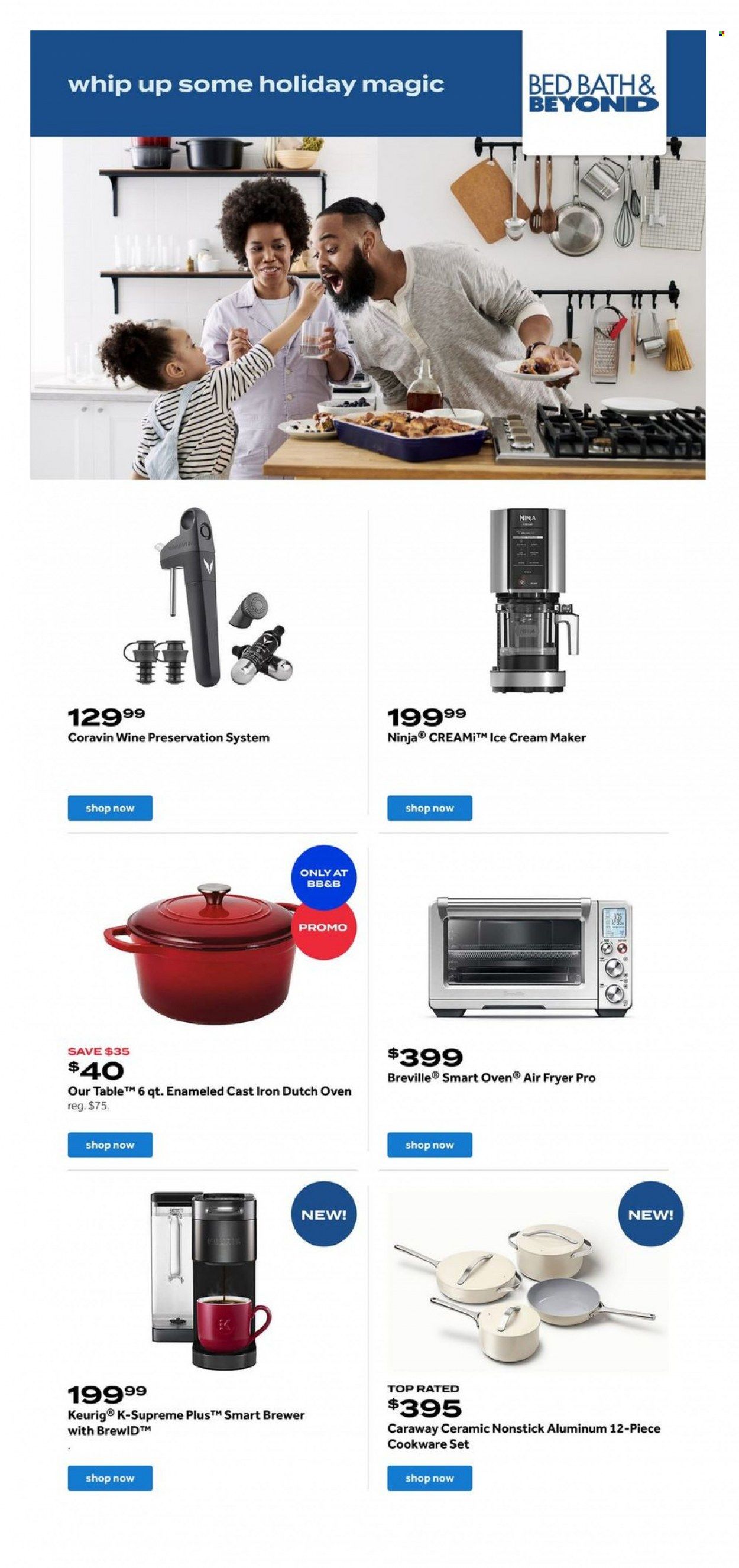 Bed Bath & Beyond Weekly Ad Flyer November 22 to November 29