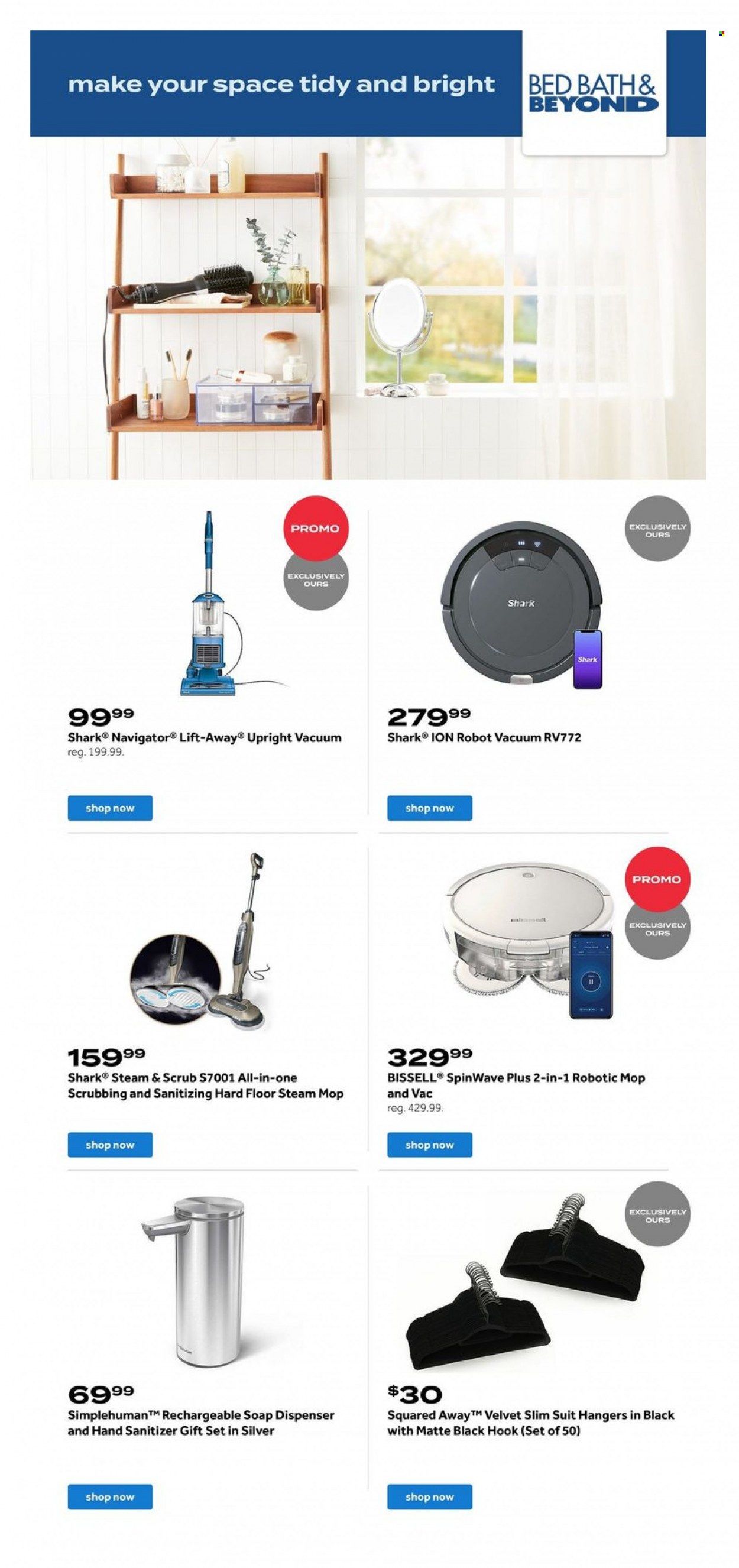 Bed Bath & Beyond Weekly Ad Flyer November 22 to November 29
