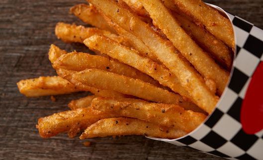 Free Fry Lover’s XL and 2X the Rewards Points for Checkers and Rally's Rewards Members on Black FryDay and Beyond Free Fry Lover’s XL and 2X the Rewards Points for Checkers and Rally's Rewards Members on Black FryDay and Beyond