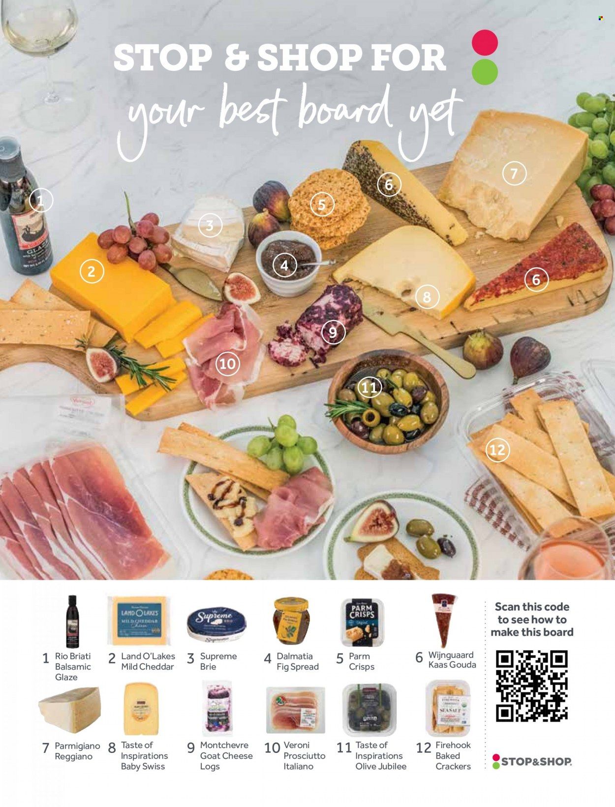 Stop & Shop (CT, MA, NJ, NY, RI) Weekly Ad Flyer November 23 to November 30