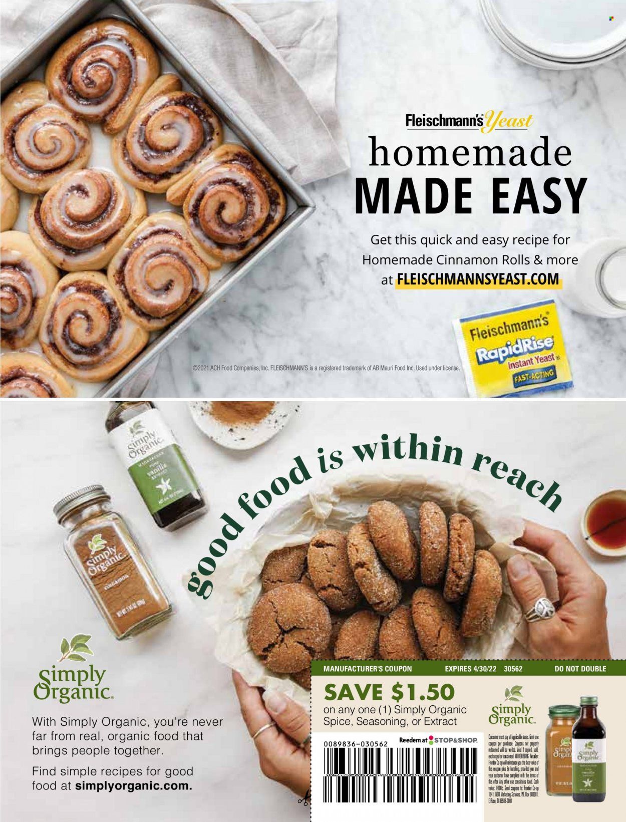 Stop & Shop (CT, MA, NJ, NY, RI) Weekly Ad Flyer November 23 to November 30