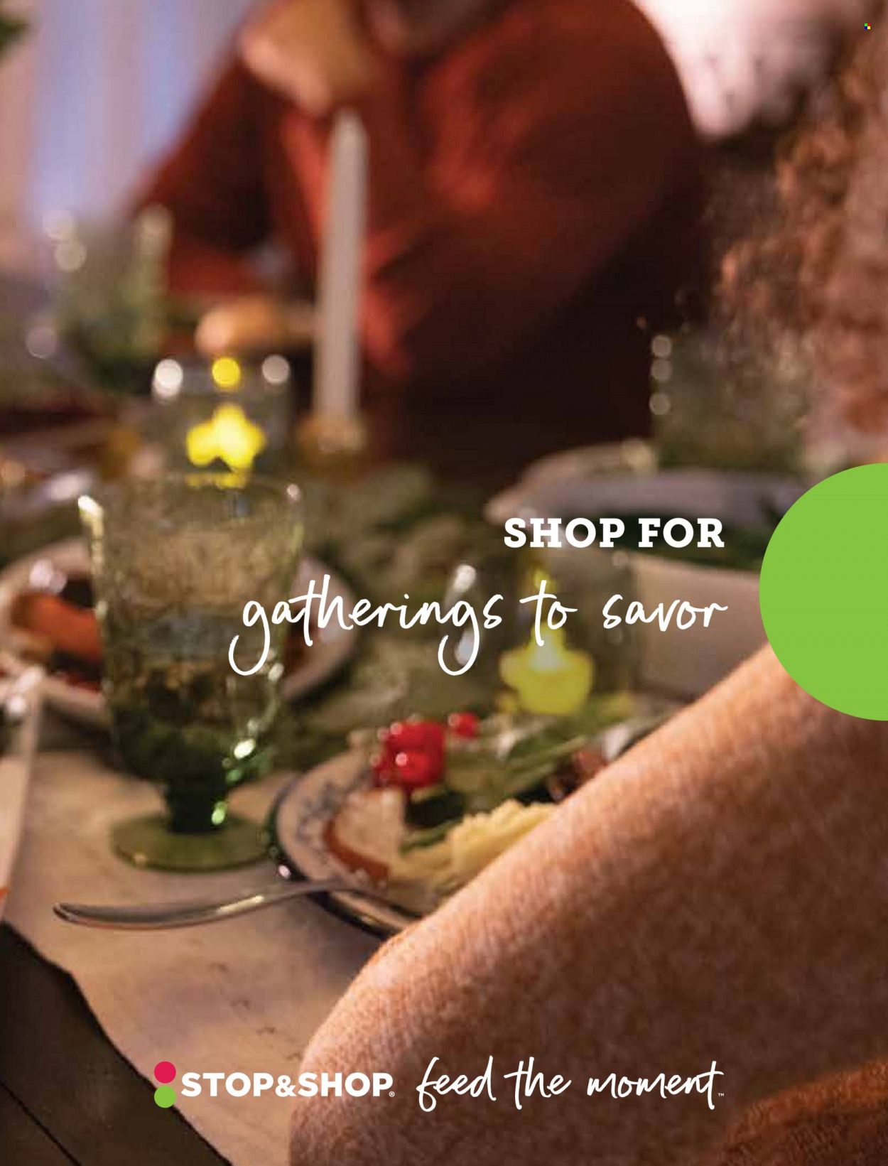 Stop & Shop (CT, MA, NJ, NY, RI) Weekly Ad Flyer November 23 to November 30