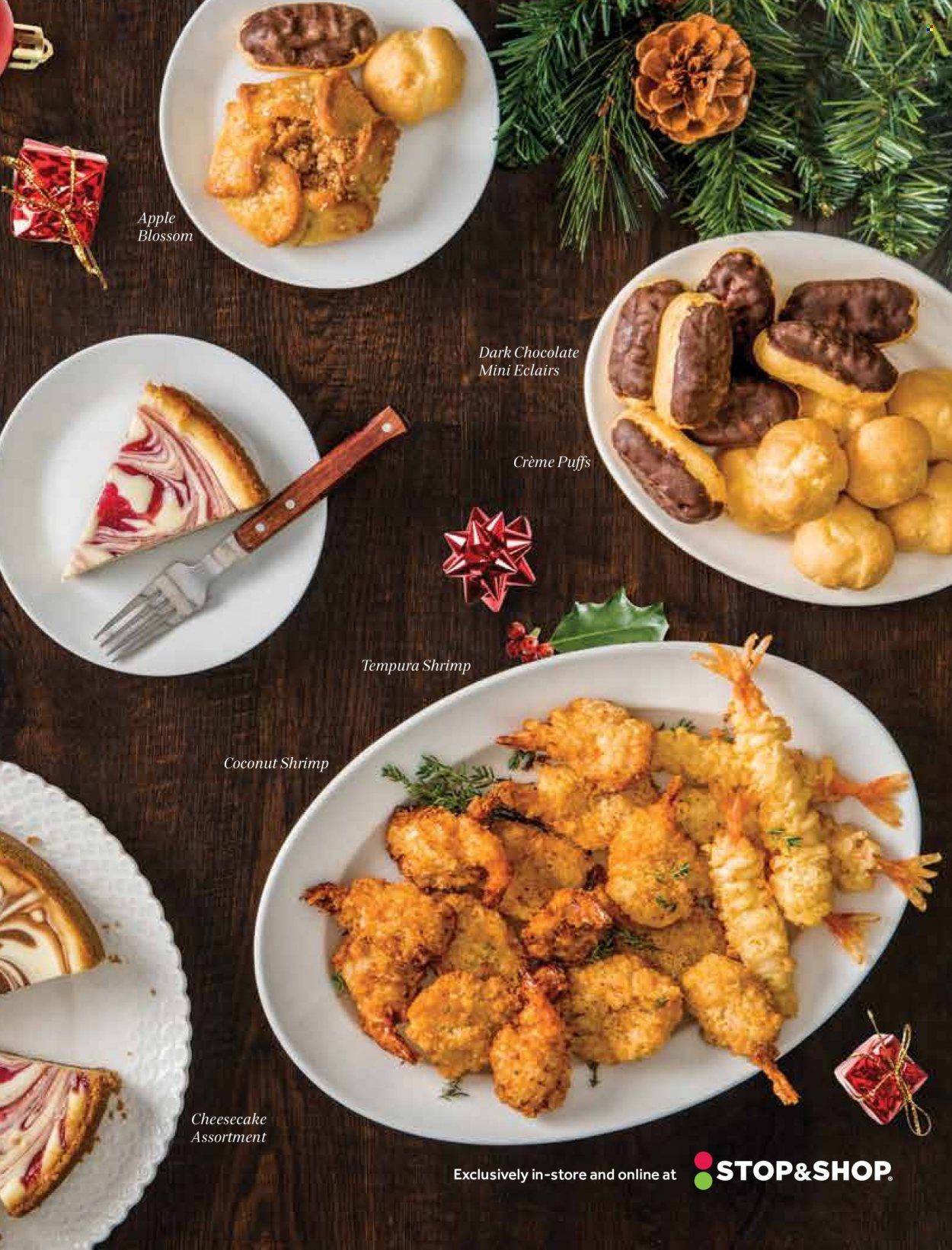 Stop & Shop (CT, MA, NJ, NY, RI) Weekly Ad Flyer November 23 to November 30