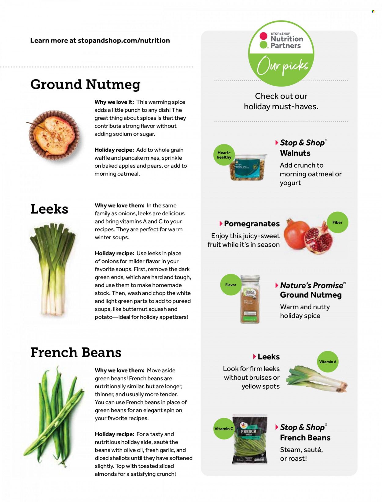 Stop & Shop (CT, MA, NJ, NY, RI) Weekly Ad Flyer November 23 to November 30