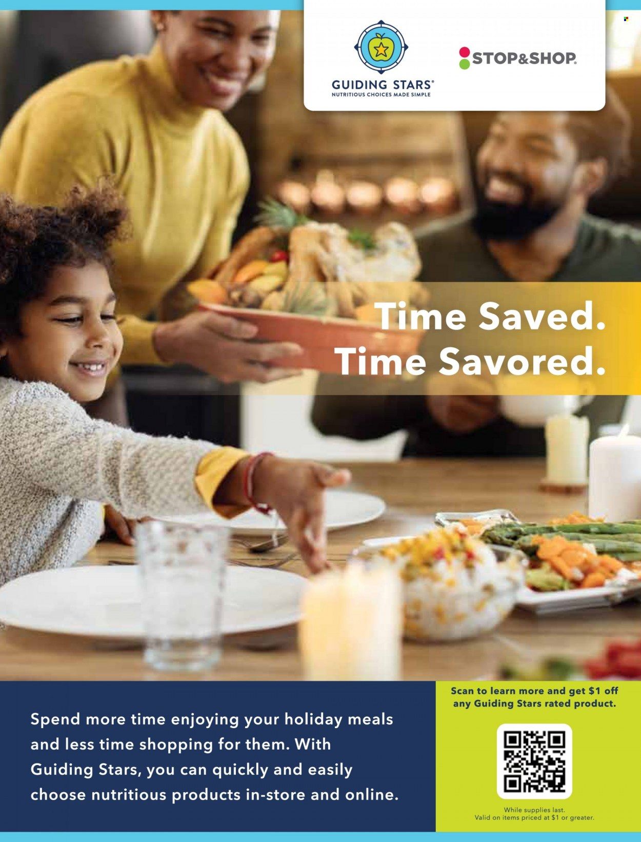 Stop & Shop (CT, MA, NJ, NY, RI) Weekly Ad Flyer November 23 to November 30