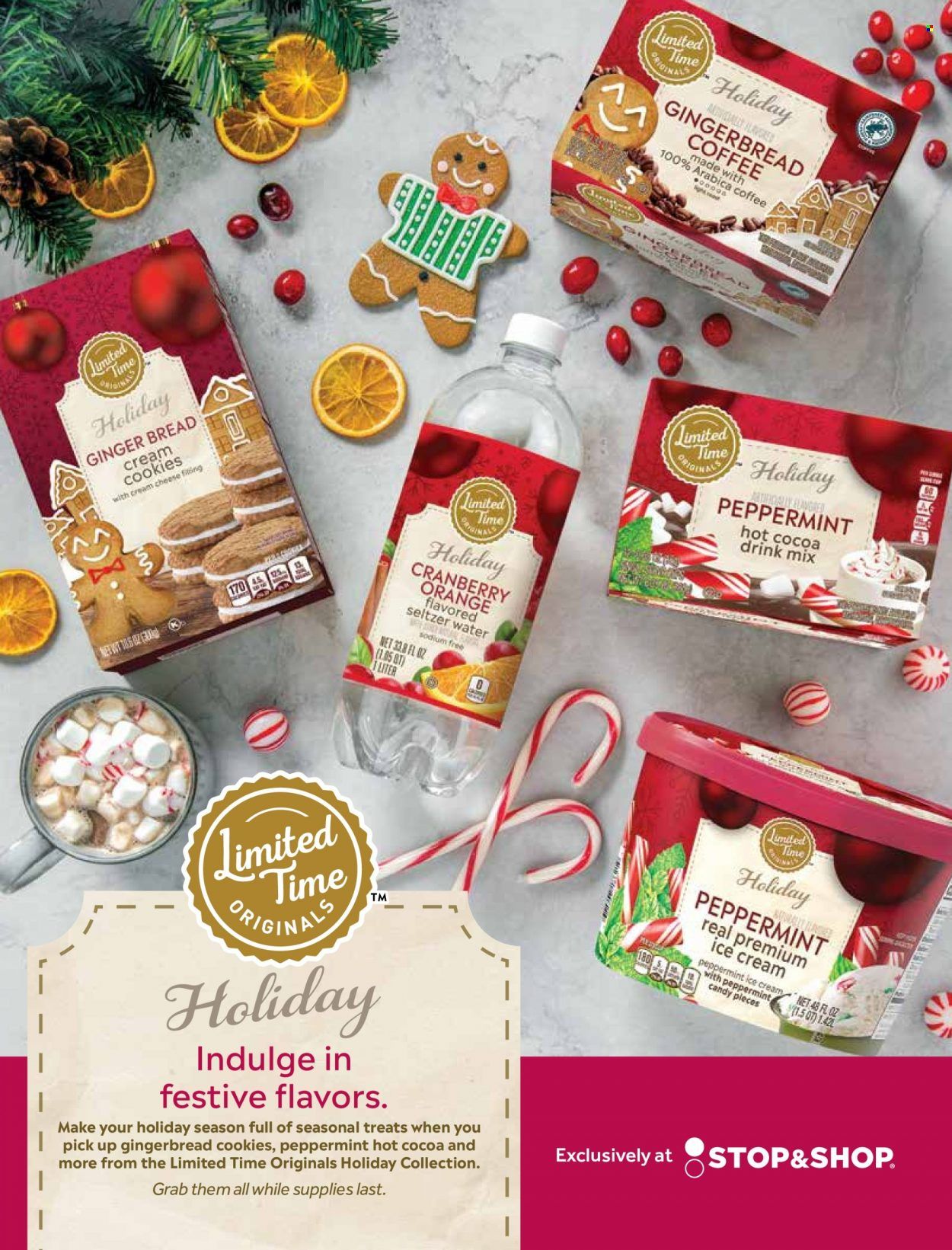 Stop & Shop (CT, MA, NJ, NY, RI) Weekly Ad Flyer November 23 to November 30