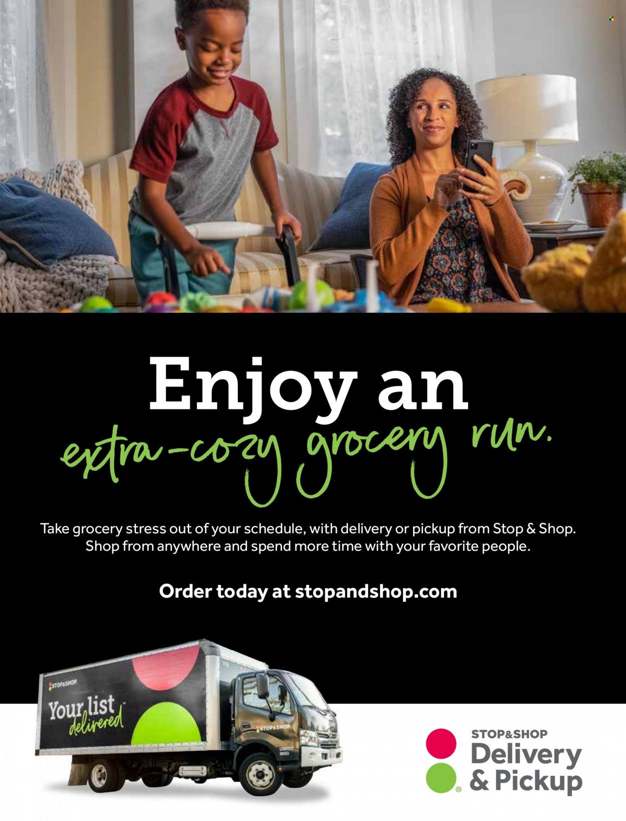 Stop & Shop (CT, MA, NJ, NY, RI) Weekly Ad Flyer November 23 to November 30