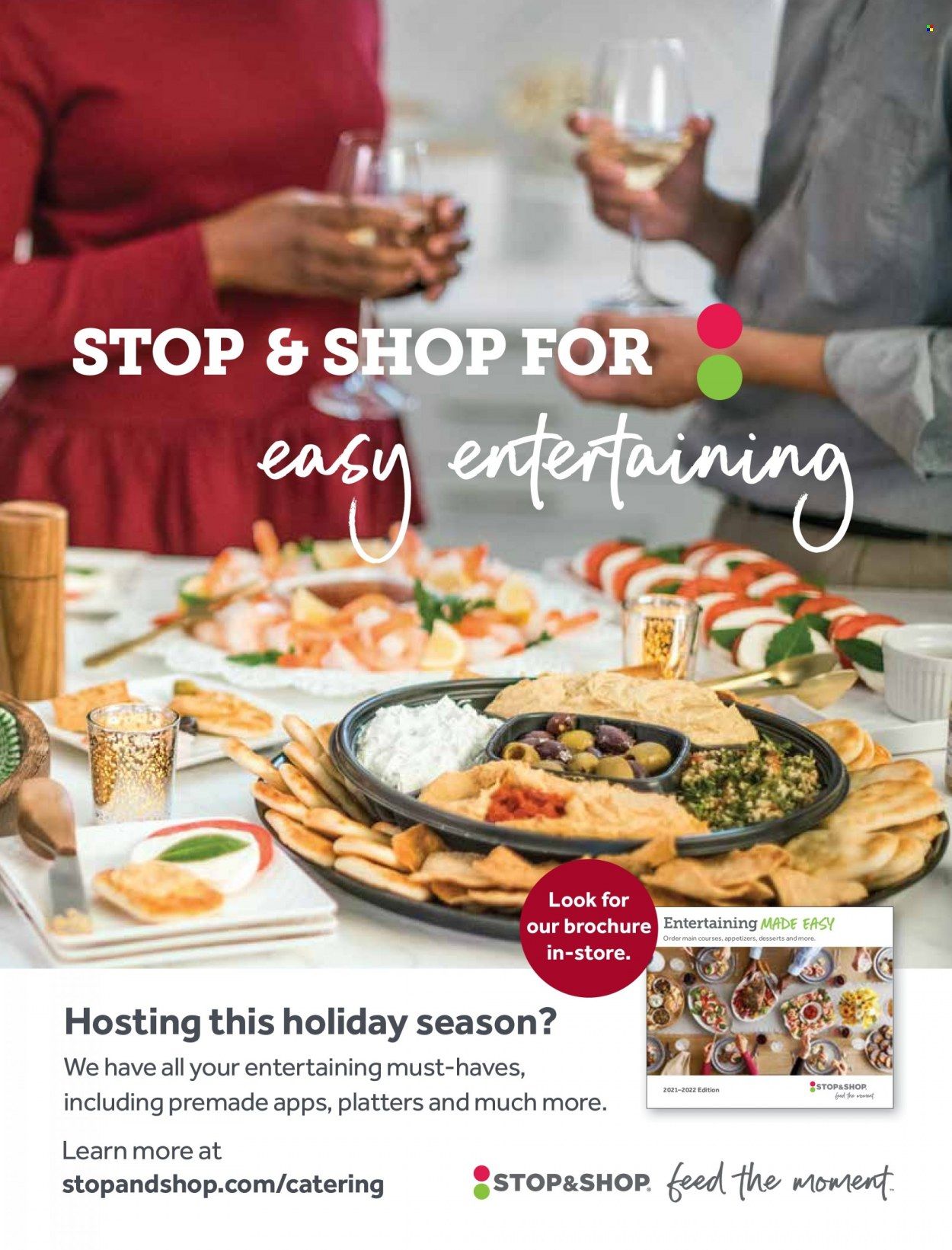 Stop & Shop (CT, MA, NJ, NY, RI) Weekly Ad Flyer November 23 to November 30