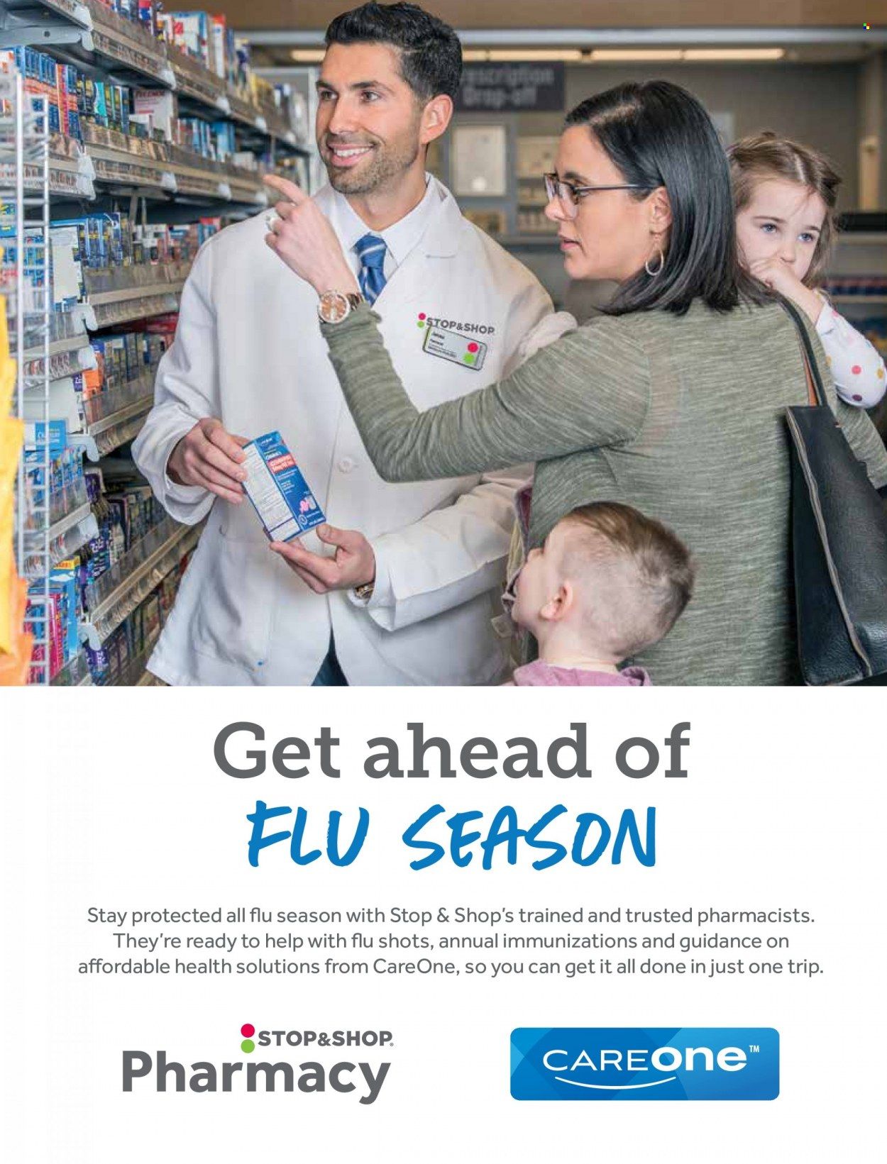 Stop & Shop (CT, MA, NJ, NY, RI) Weekly Ad Flyer November 23 to November 30