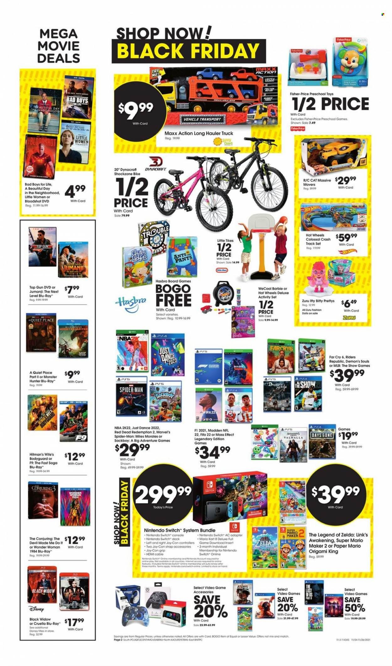 Fred Meyer Weekly Ad Flyer November 23 to November 30