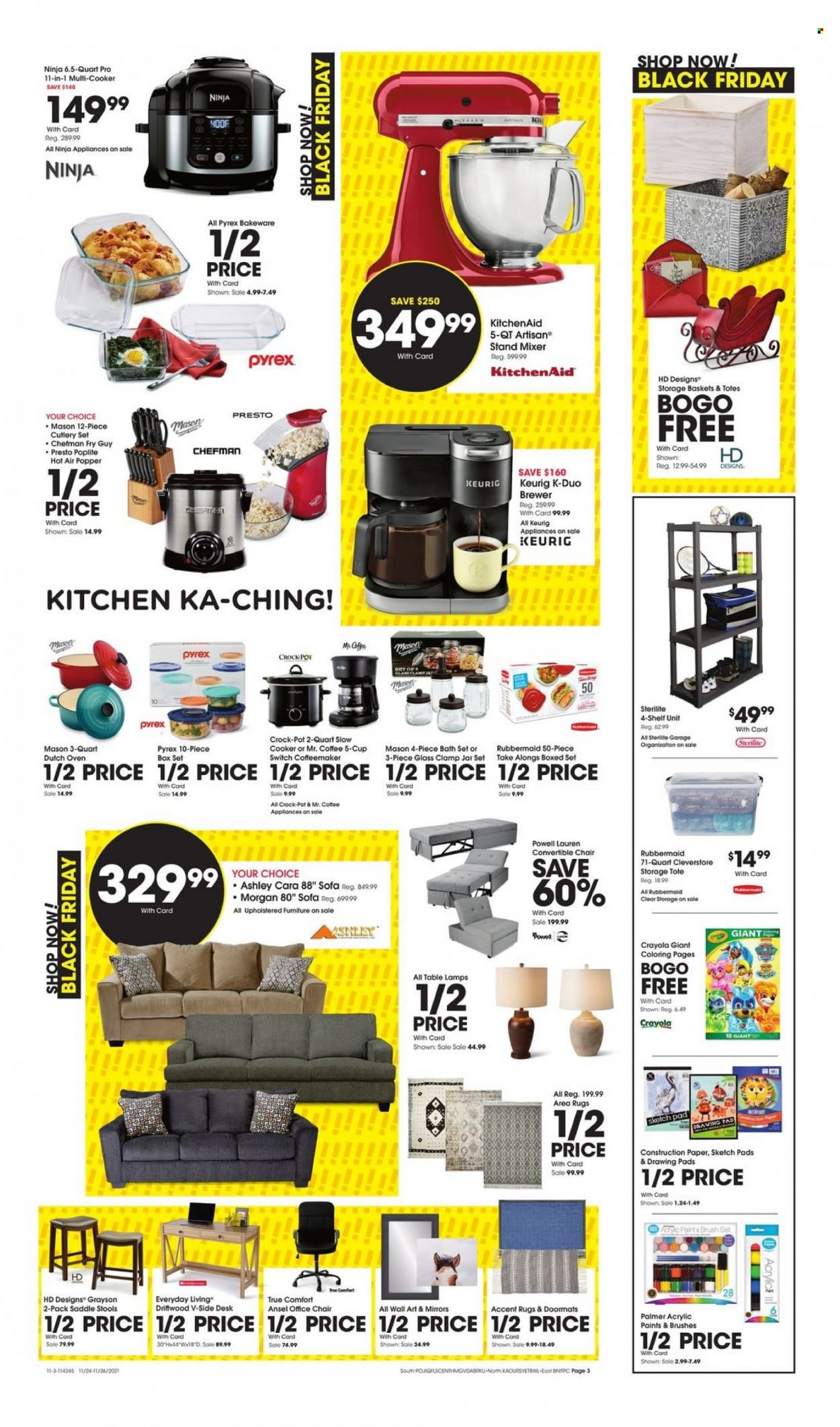 Fred Meyer Weekly Ad Flyer November 23 to November 30