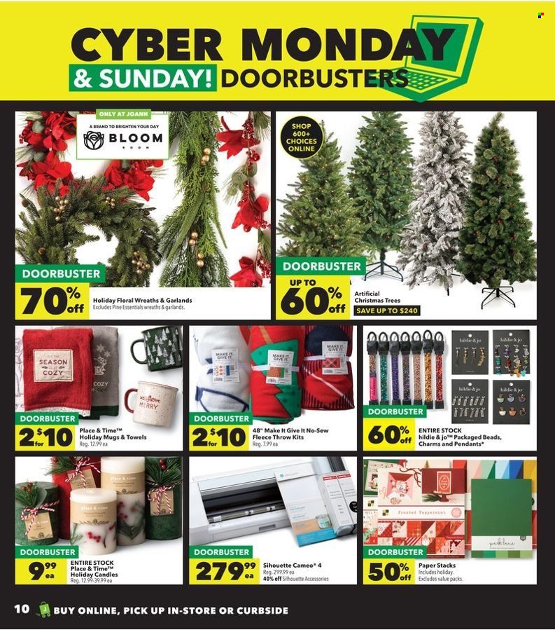 JOANN Weekly Ad Flyer November 23 to November 30