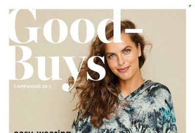 Avon Weekly Ad Flyer November 23 to November 30
