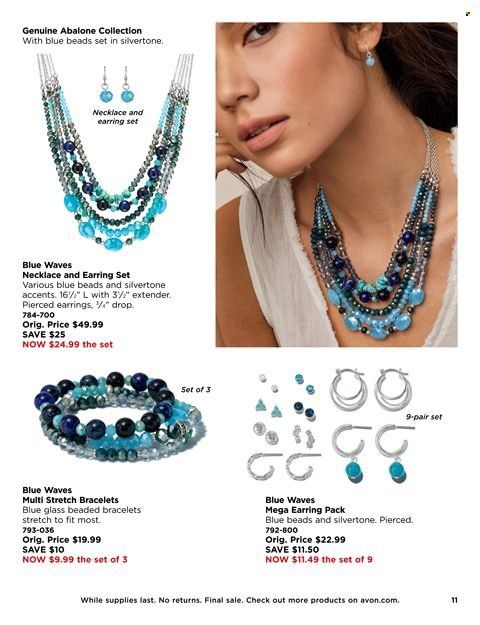 Avon Weekly Ad Flyer November 23 to November 30