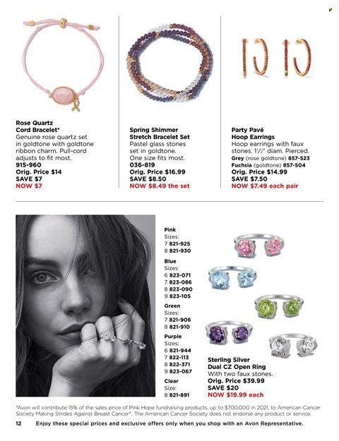 Avon Weekly Ad Flyer November 23 to November 30