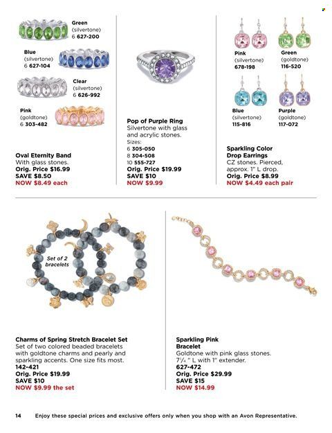 Avon Weekly Ad Flyer November 23 to November 30