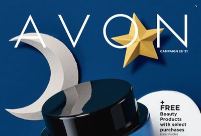 Avon Weekly Ad Flyer November 23 to November 30