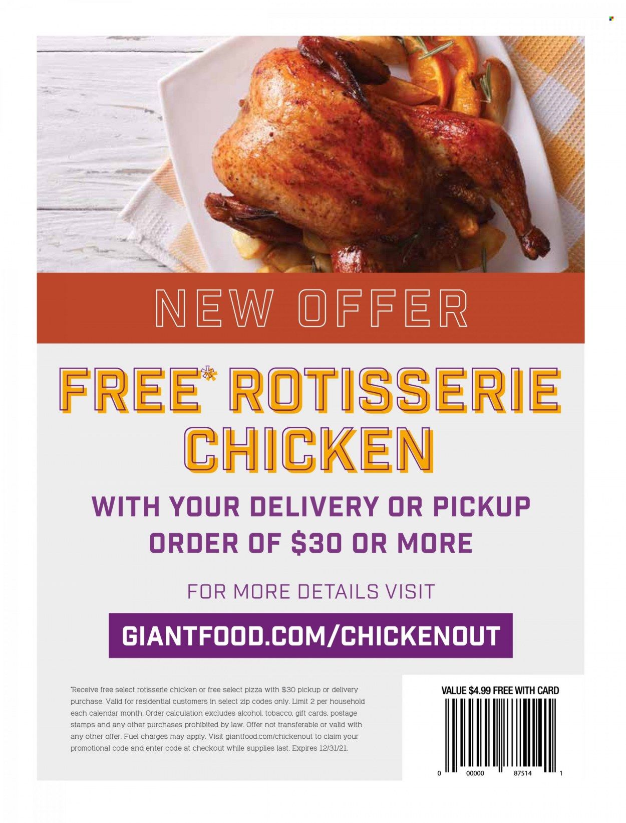 Giant Food (DE, MD, VA) Weekly Ad Flyer November 24 to December 1