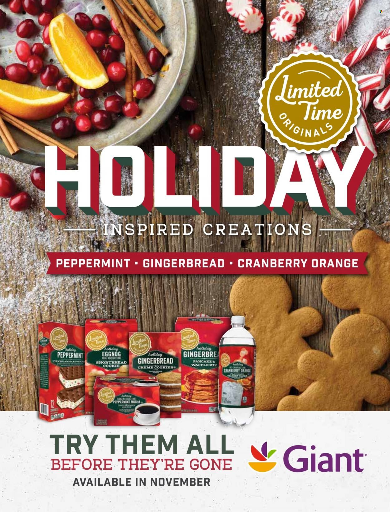 Giant Food (DE, MD, VA) Weekly Ad Flyer November 24 to December 1