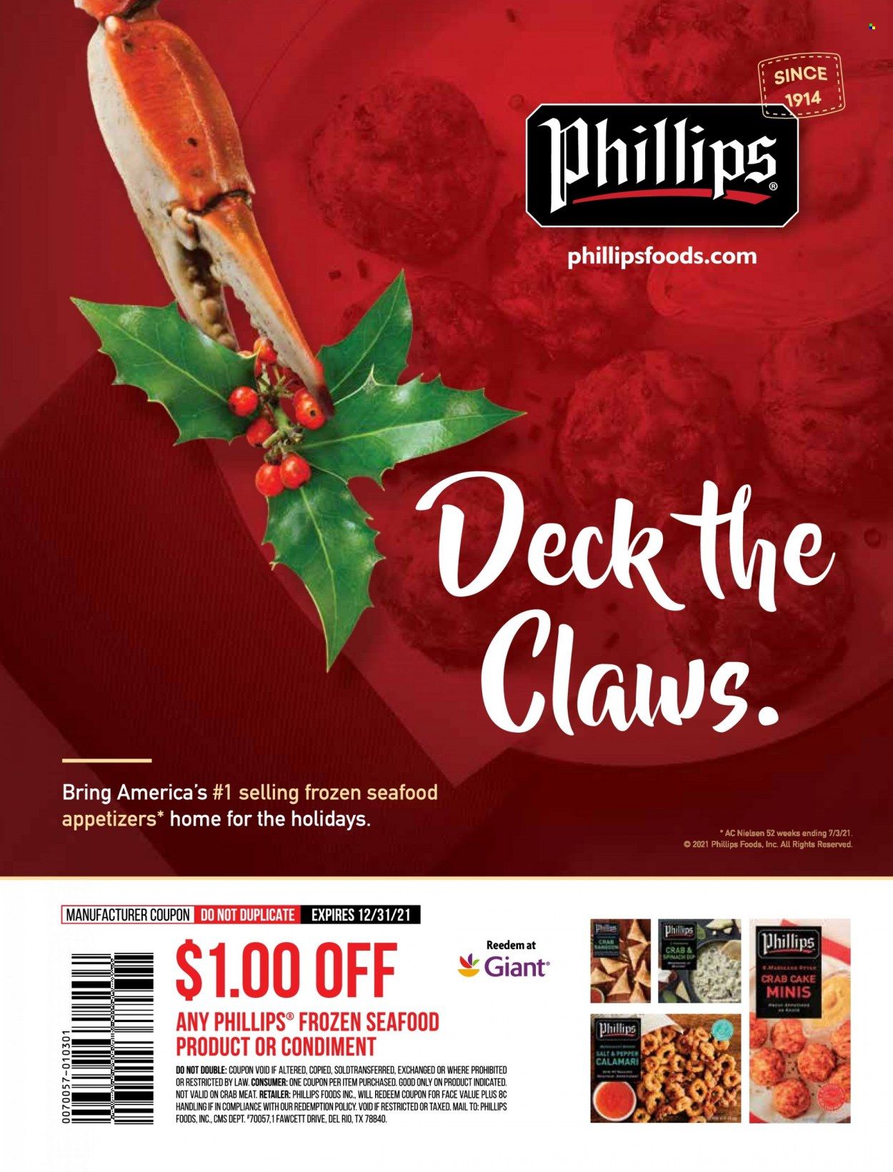 Giant Food (DE, MD, VA) Weekly Ad Flyer November 24 to December 1