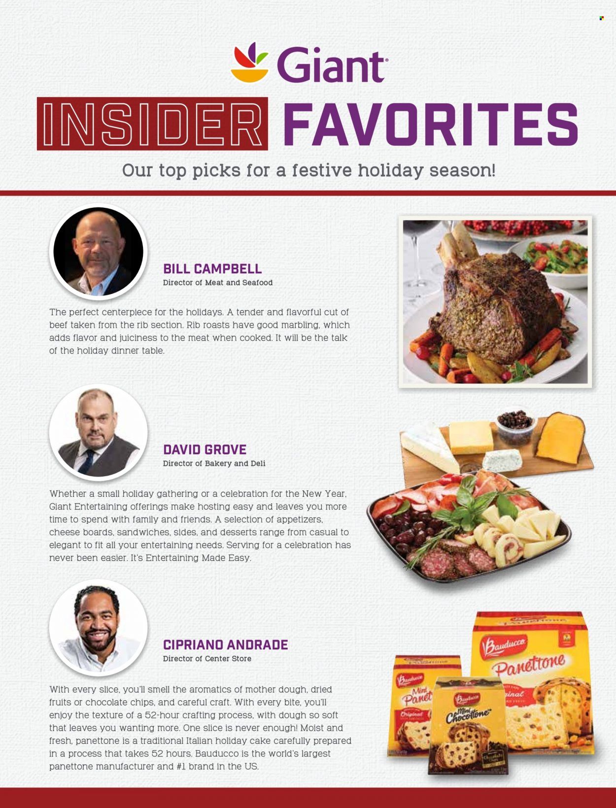 Giant Food (DE, MD, VA) Weekly Ad Flyer November 24 to December 1