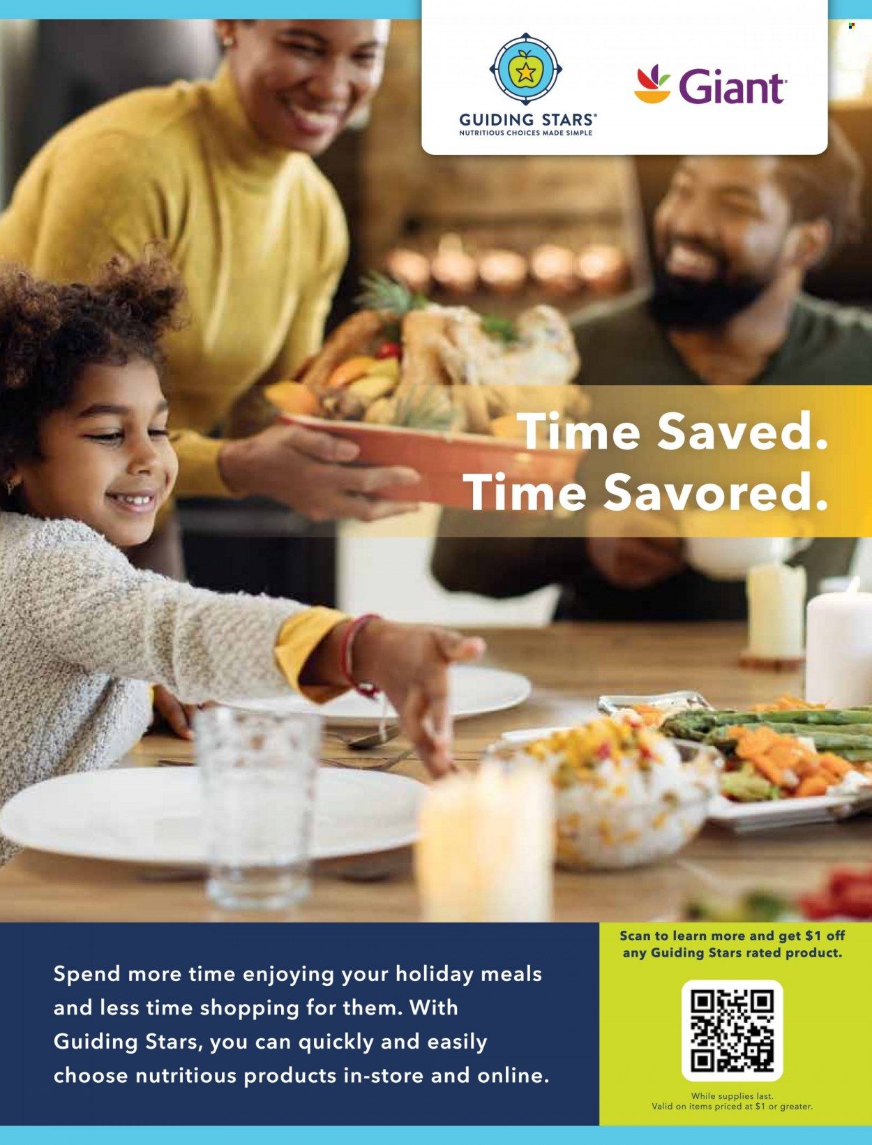 Giant Food (DE, MD, VA) Weekly Ad Flyer November 24 to December 1