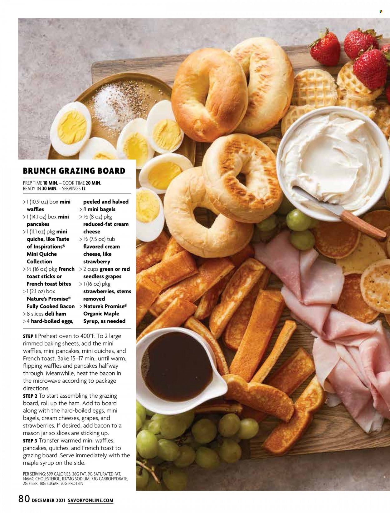 Giant Food (DE, MD, VA) Weekly Ad Flyer November 24 to December 1