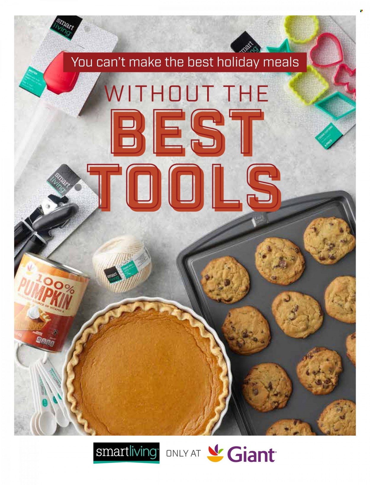 Giant Food (DE, MD, VA) Weekly Ad Flyer November 24 to December 1