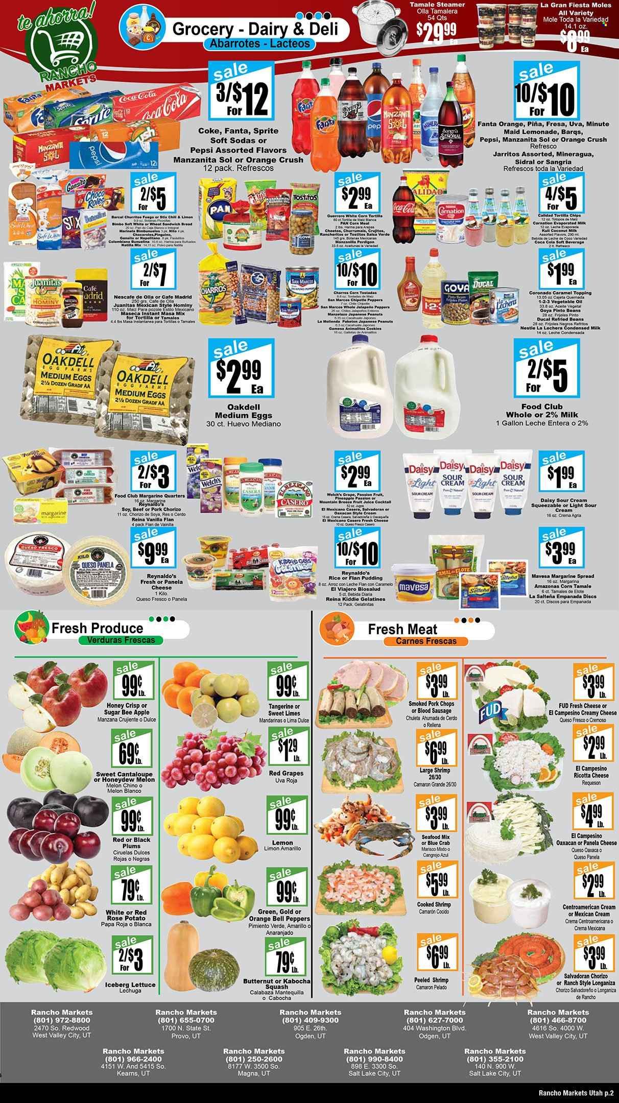 Rancho Markets (UT) Weekly Ad Flyer November 24 to December 1