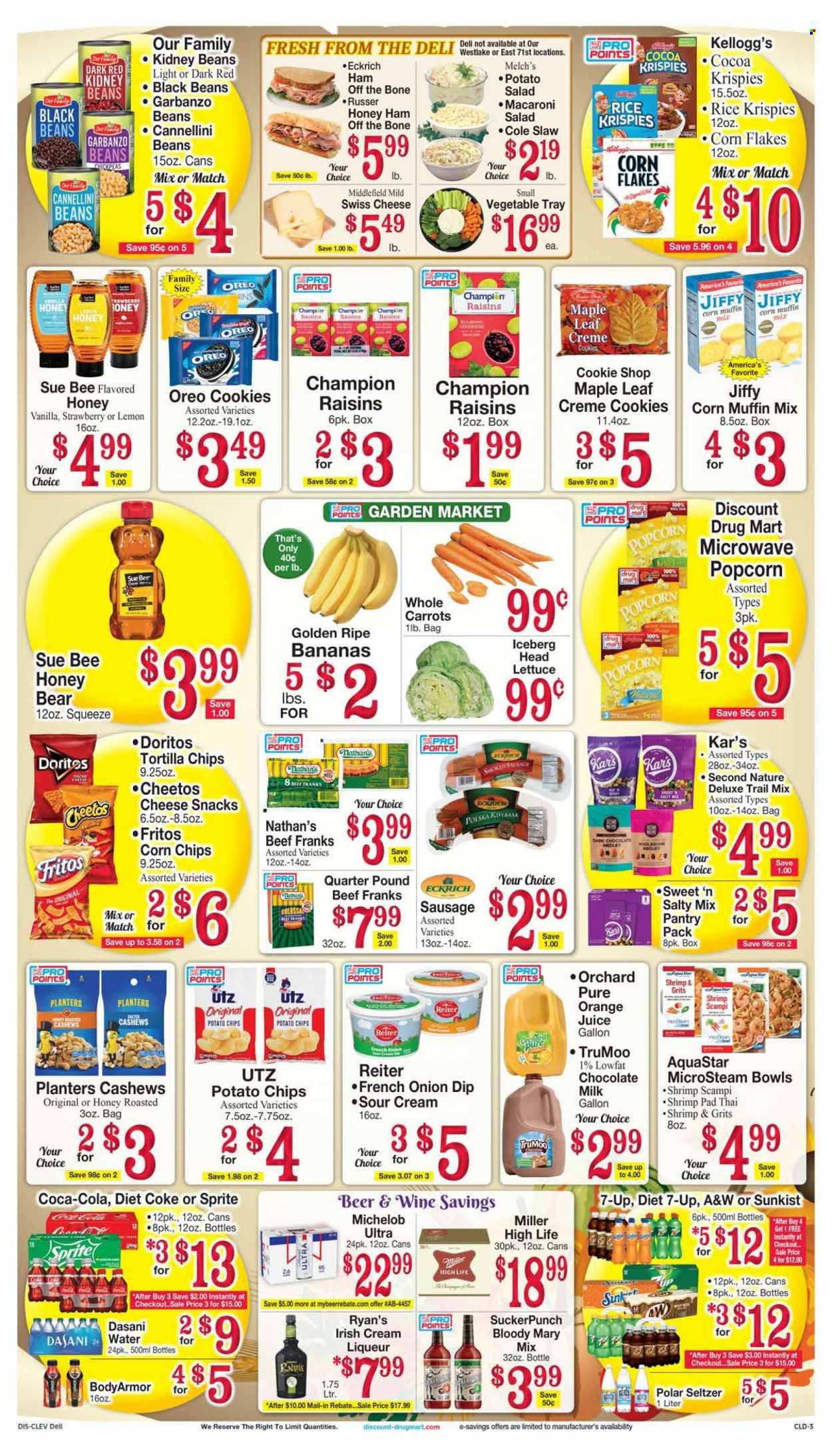 Discount Drug Mart (OH) Weekly Ad Flyer November 24 to December 1