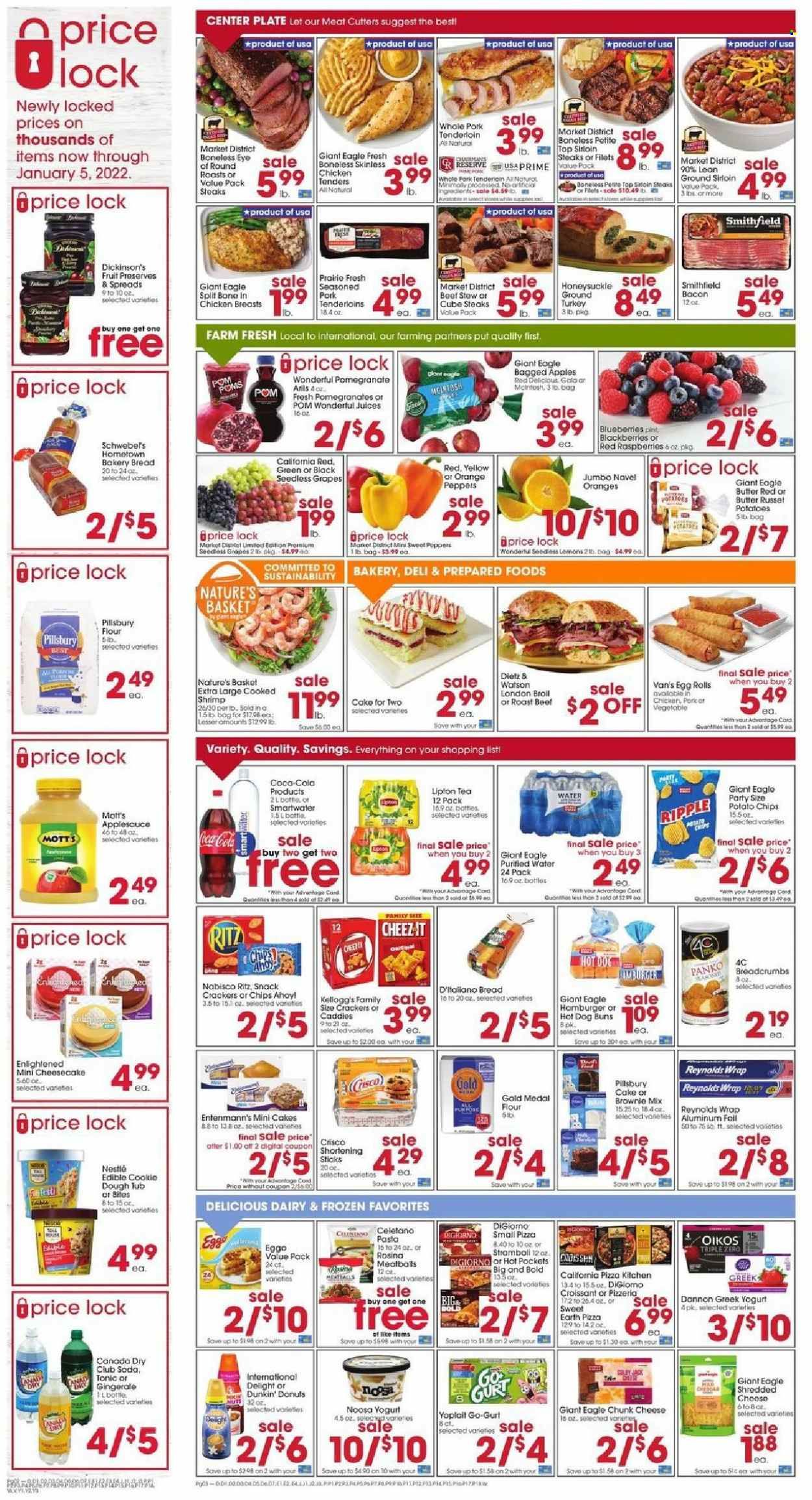Giant Eagle (OH, PA) Weekly Ad Flyer November 24 to December 1