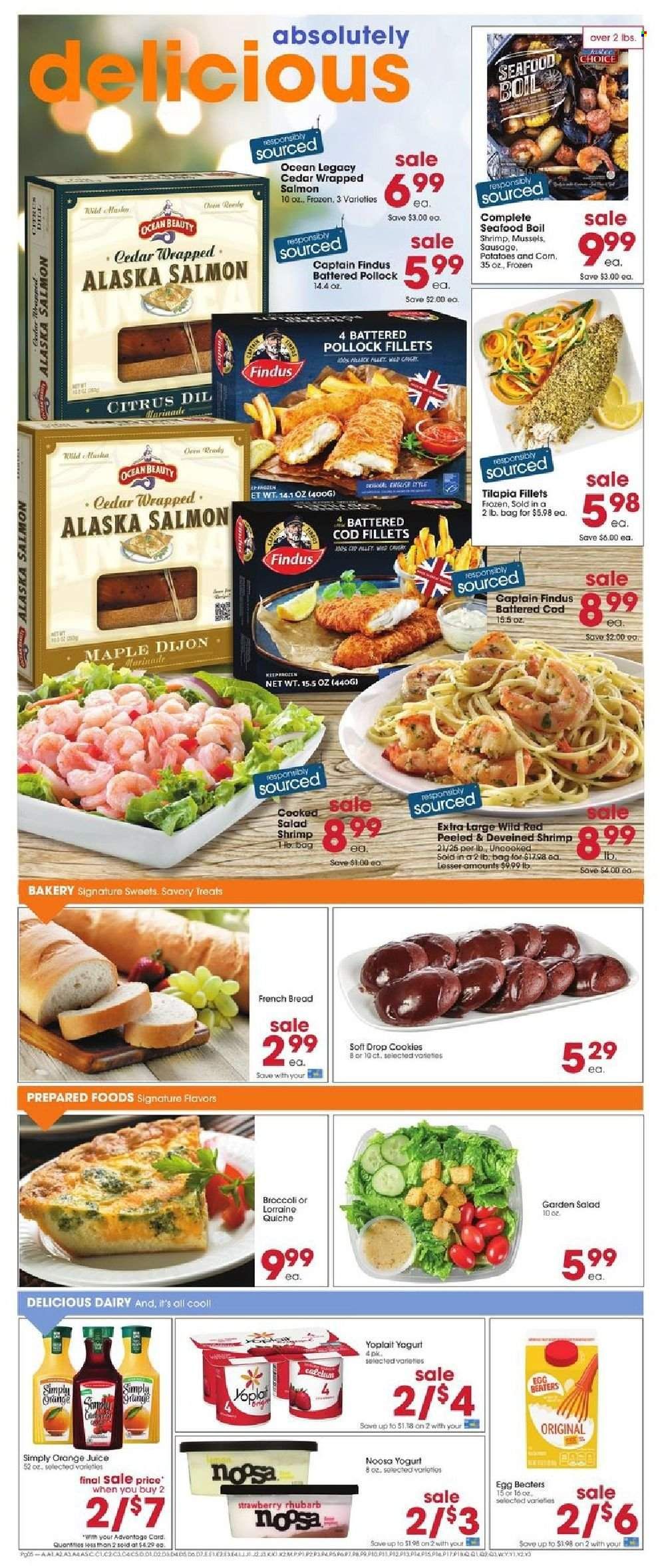Giant Eagle (OH, PA) Weekly Ad Flyer November 24 to December 1