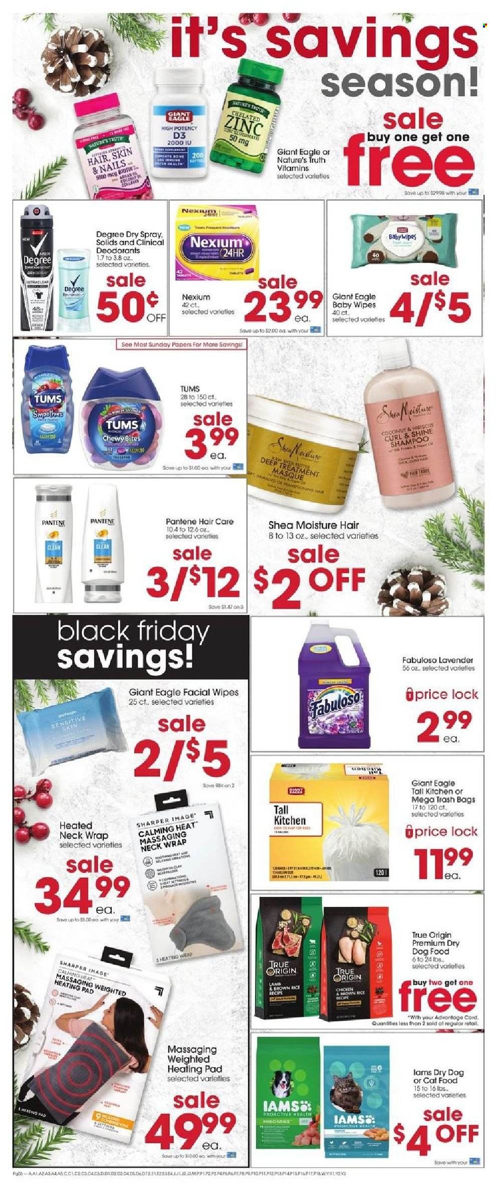 Giant Eagle (OH, PA) Weekly Ad Flyer November 24 to December 1