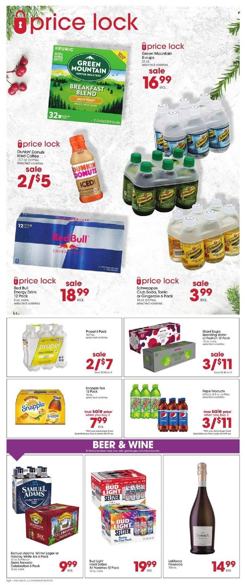 Giant Eagle (OH, PA) Weekly Ad Flyer November 24 to December 1