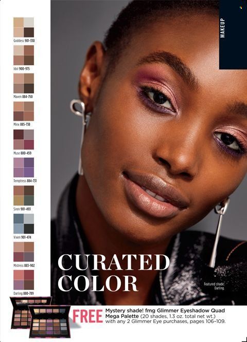 Avon Weekly Ad Flyer November 24 to December 1