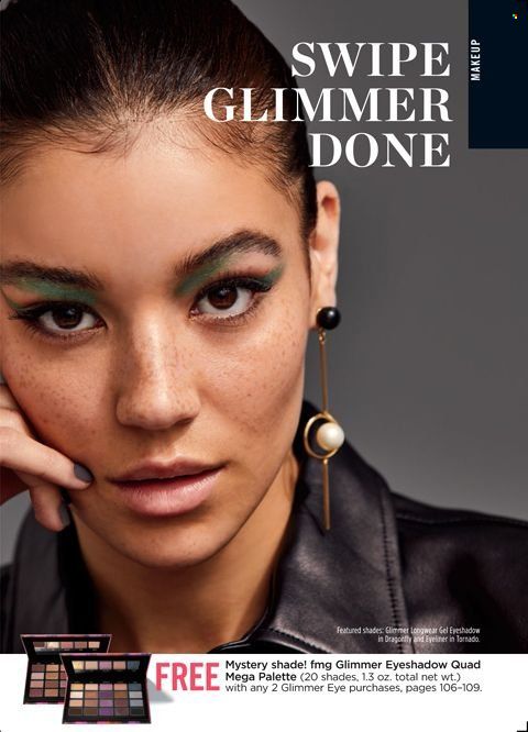 Avon Weekly Ad Flyer November 24 to December 1