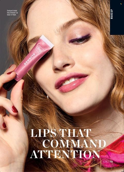 Avon Weekly Ad Flyer November 24 to December 1