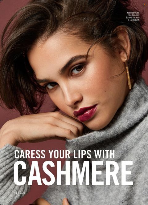 Avon Weekly Ad Flyer November 24 to December 1
